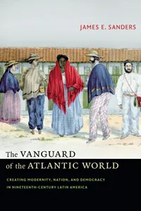 The Vanguard of the Atlantic World_cover