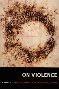 On Violence_cover