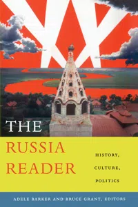 The Russia Reader_cover