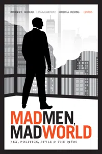 Mad Men, Mad World_cover