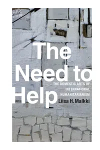 The Need to Help_cover