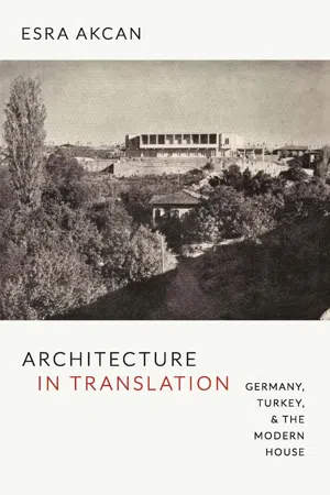 Architecture in Translation