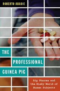 The Professional Guinea Pig_cover