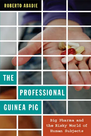 The Professional Guinea Pig