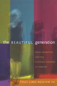 The Beautiful Generation_cover