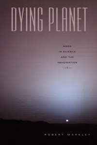 Dying Planet_cover