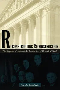 Reconstructing Reconstruction_cover