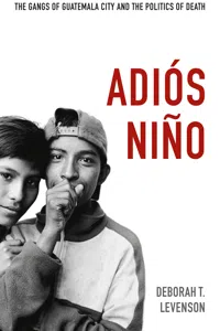 Adiós Niño_cover