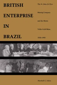 A British Enterprise in Brazil_cover