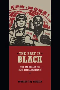 The East Is Black_cover