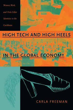 High Tech and High Heels in the Global Economy