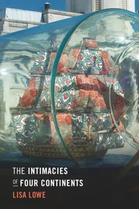The Intimacies of Four Continents_cover