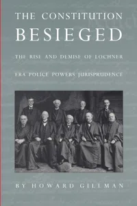 The Constitution Besieged_cover