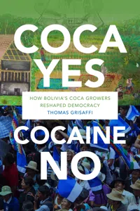 Coca Yes, Cocaine No_cover