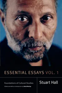 Stuart Hall: Selected Writings_cover