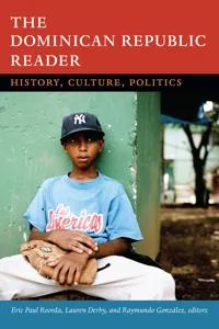 The Latin America Readers_cover