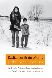 Radiation Brain Moms and Citizen Scientists_cover