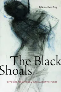 The Black Shoals_cover