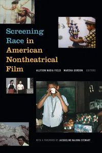 Screening Race in American Nontheatrical Film_cover