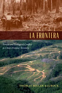 La Frontera_cover