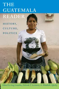 The Latin America readers_cover