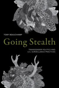 Going Stealth_cover