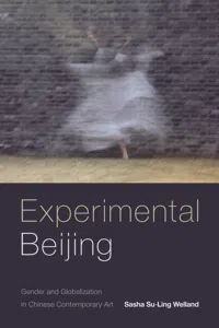 Experimental Beijing_cover