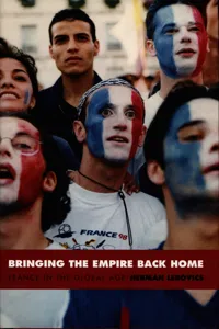 Bringing the Empire Back Home_cover