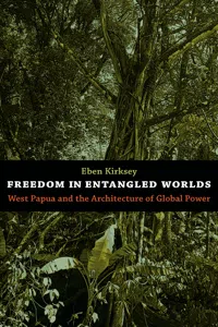 Freedom in Entangled Worlds_cover