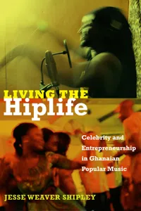 Living the Hiplife_cover