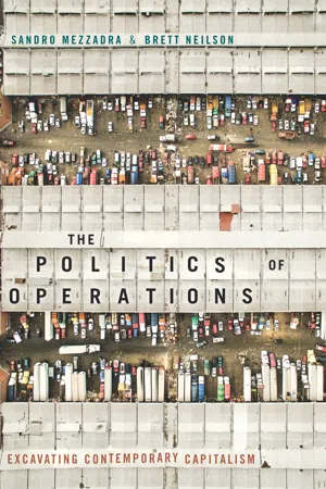 The Politics of Operations