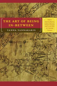 The Art of Being In-between_cover