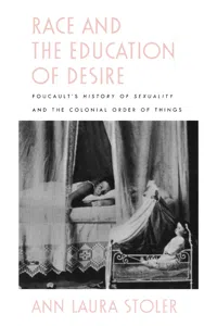 Race and the Education of Desire_cover