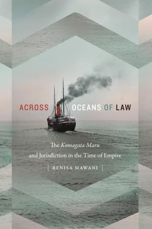 Across Oceans of Law