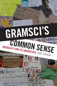 Gramsci's Common Sense_cover