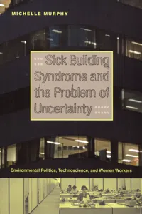 Sick Building Syndrome and the Problem of Uncertainty_cover