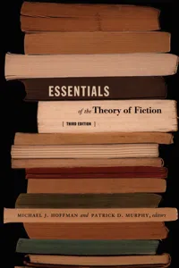 Essentials of the Theory of Fiction_cover