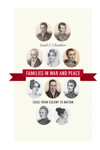 Families in War and Peace_cover