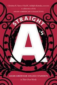 Straight A's_cover