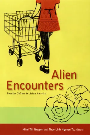 Alien Encounters