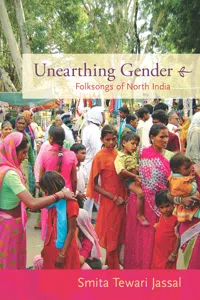 Unearthing Gender_cover