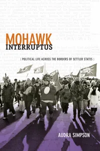 Mohawk Interruptus_cover