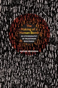The Making of a Human Bomb_cover