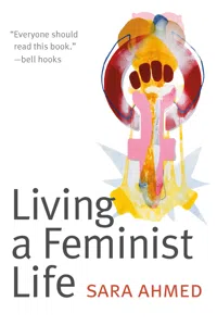 Living a Feminist Life_cover