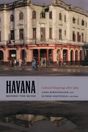 Havana beyond the Ruins