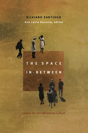 The Space In-Between