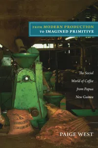 From Modern Production to Imagined Primitive_cover