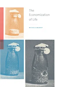 The Economization of Life_cover