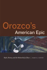 Orozco's American Epic_cover