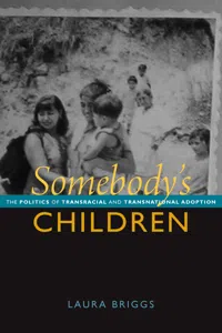 Somebody's Children_cover